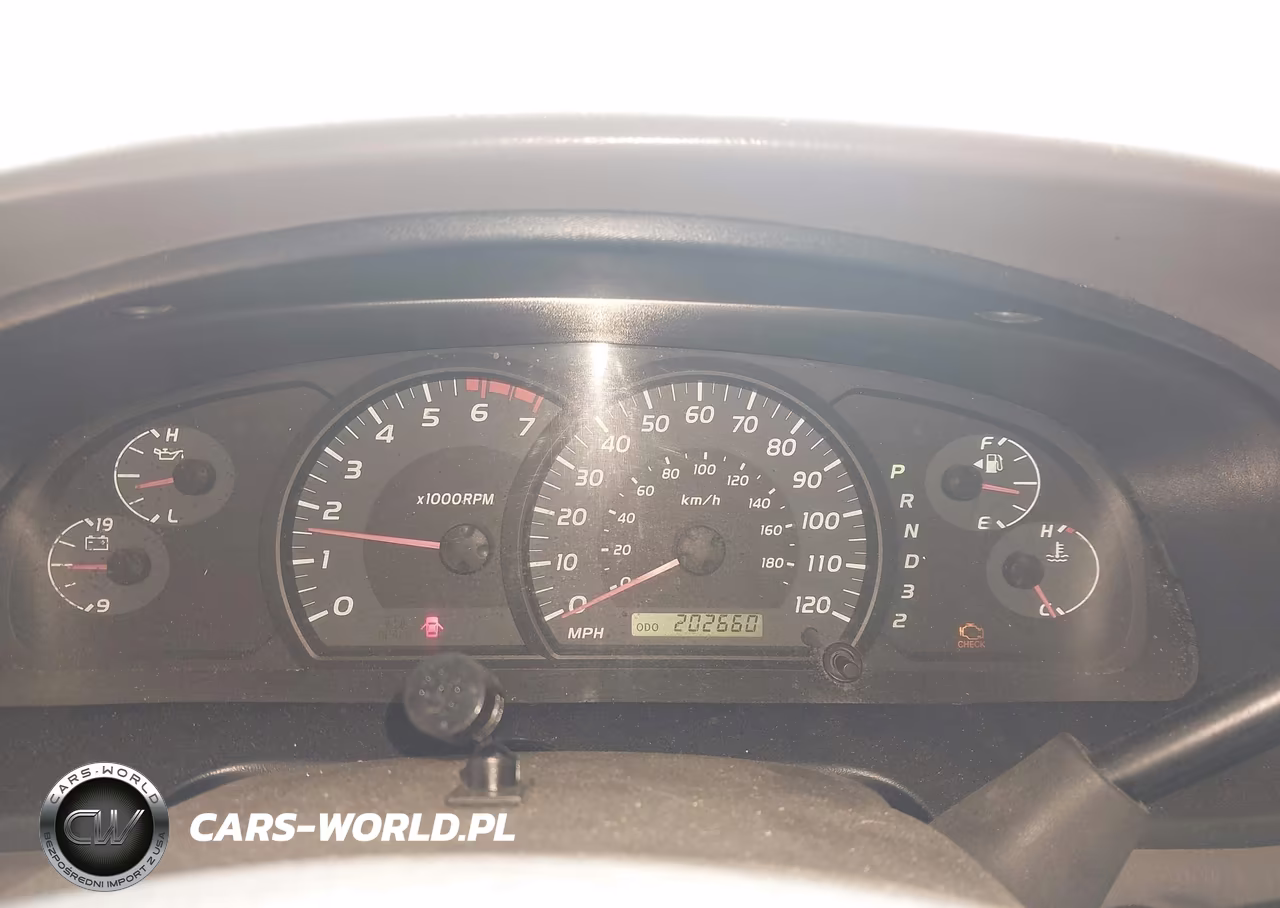 2005 Toyota Tundra Sr5 V8 VIN:5TBET34165S480544 - 7