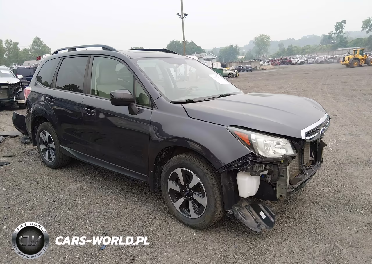 2018 Subaru Forester 2.5I Premium