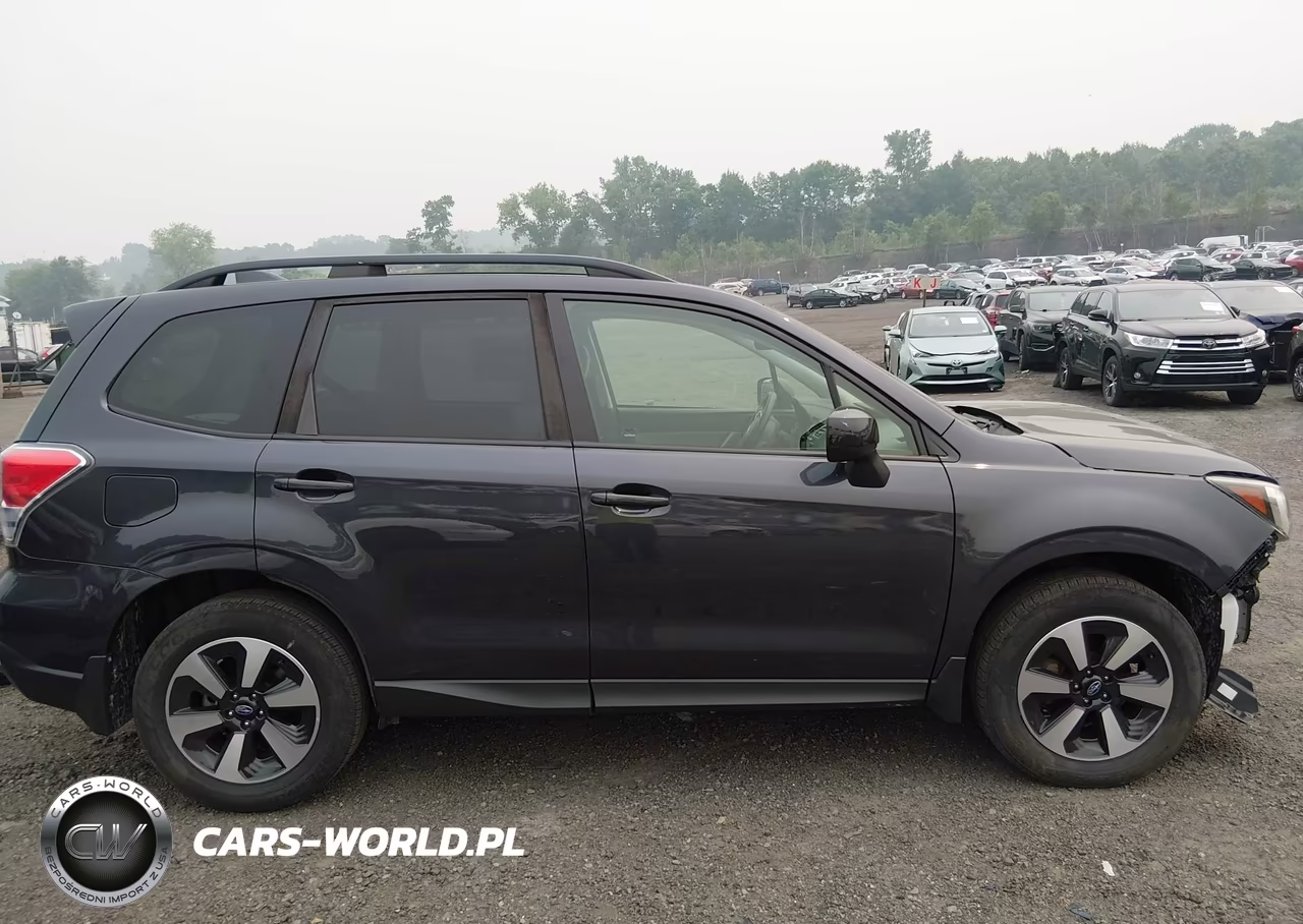 2018 Subaru Forester 2.5I Premium VIN:JF2SJAEC3JH543457 - 13