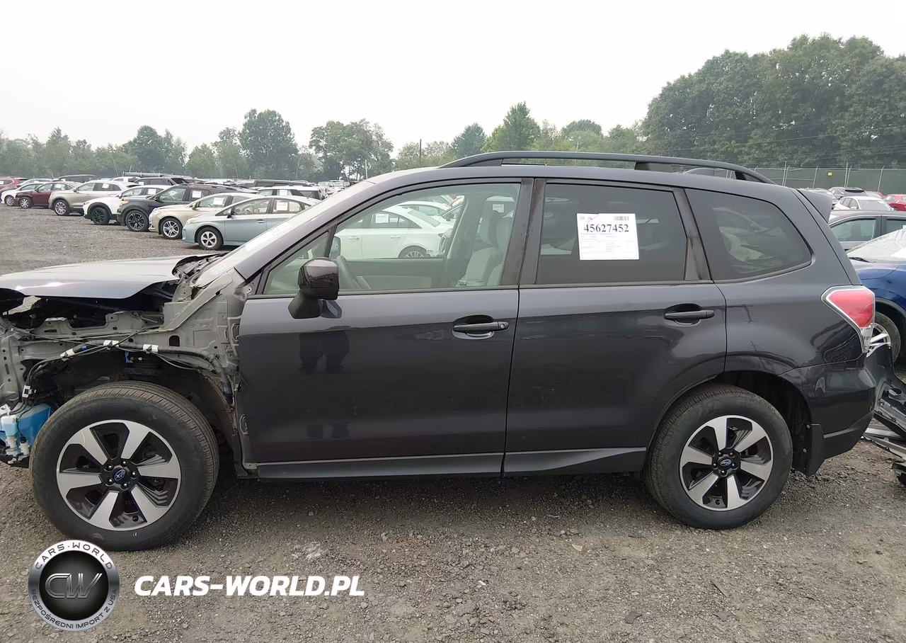 2018 Subaru Forester 2.5I Premium VIN:JF2SJAEC3JH543457 - 14
