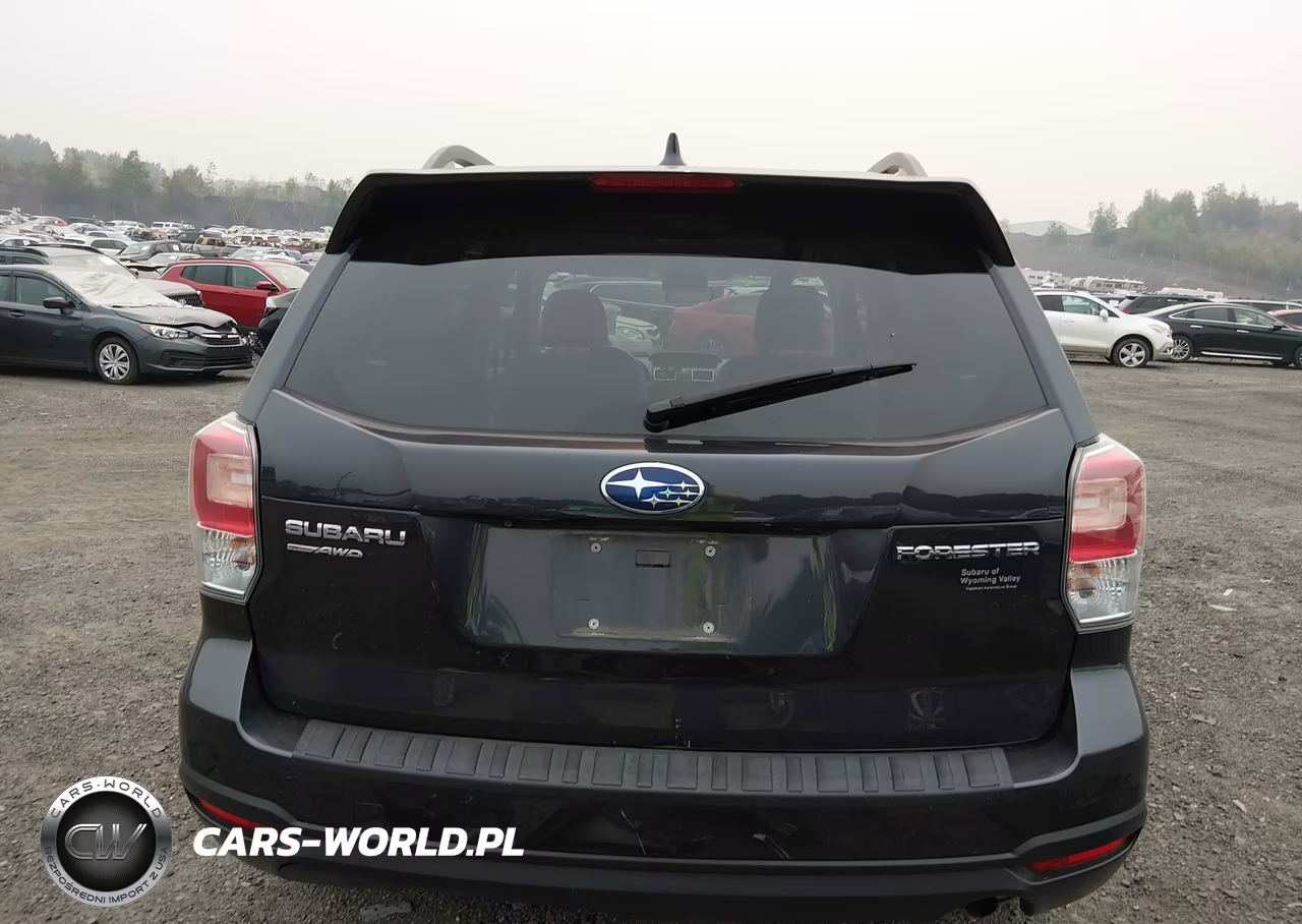 2018 Subaru Forester 2.5I Premium VIN:JF2SJAEC3JH543457 - 16