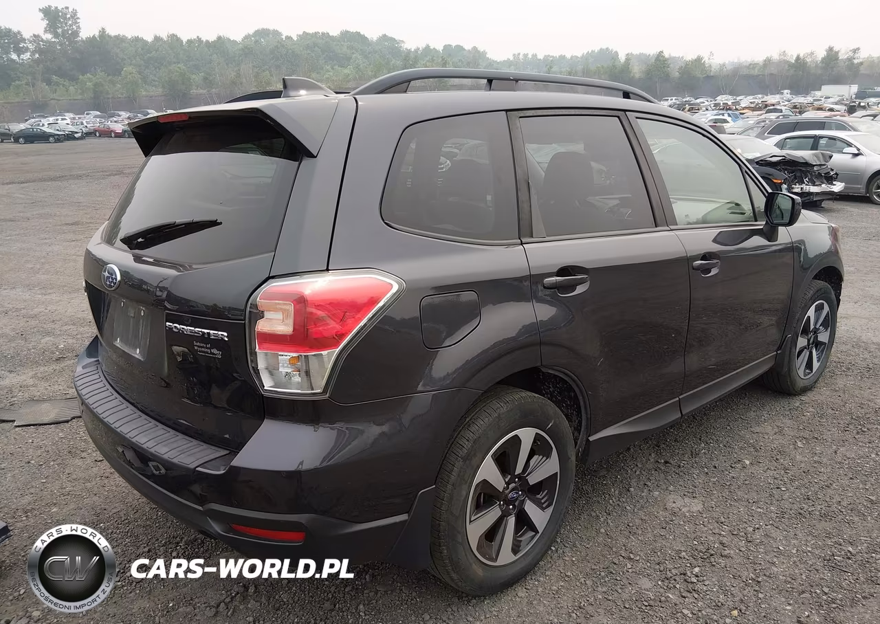 2018 Subaru Forester 2.5I Premium VIN:JF2SJAEC3JH543457 - 4