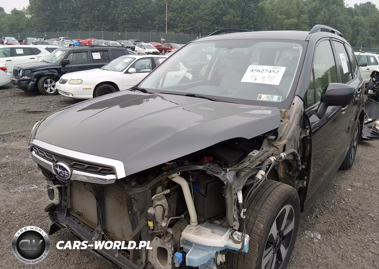 2018 Subaru Forester 2.5I Premium VIN:JF2SJAEC3JH543457 - 6