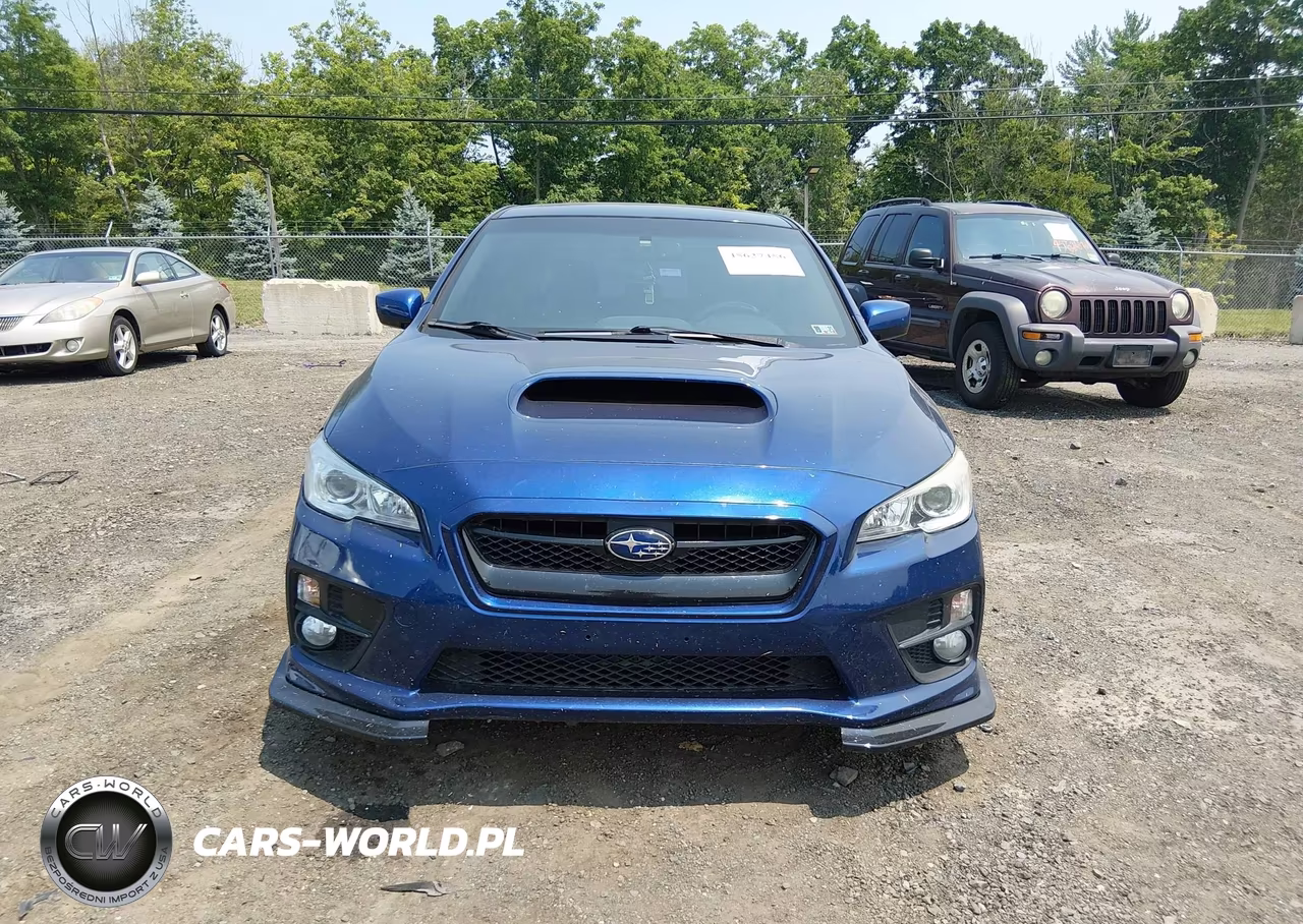2015 Subaru Wrx Premium VIN:JF1VA1D61F9824767 - 12