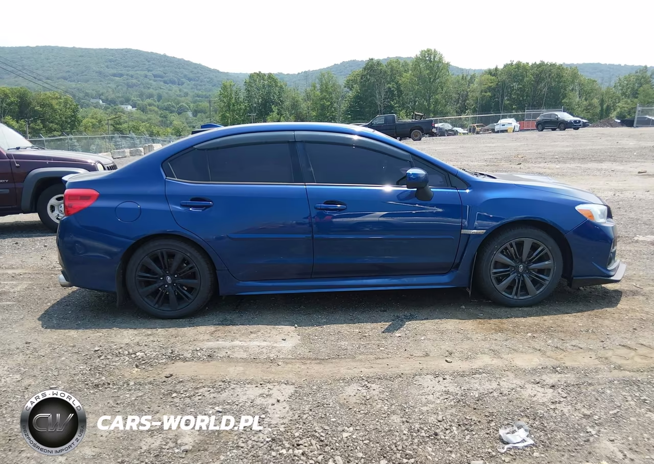 2015 Subaru Wrx Premium VIN:JF1VA1D61F9824767 - 13