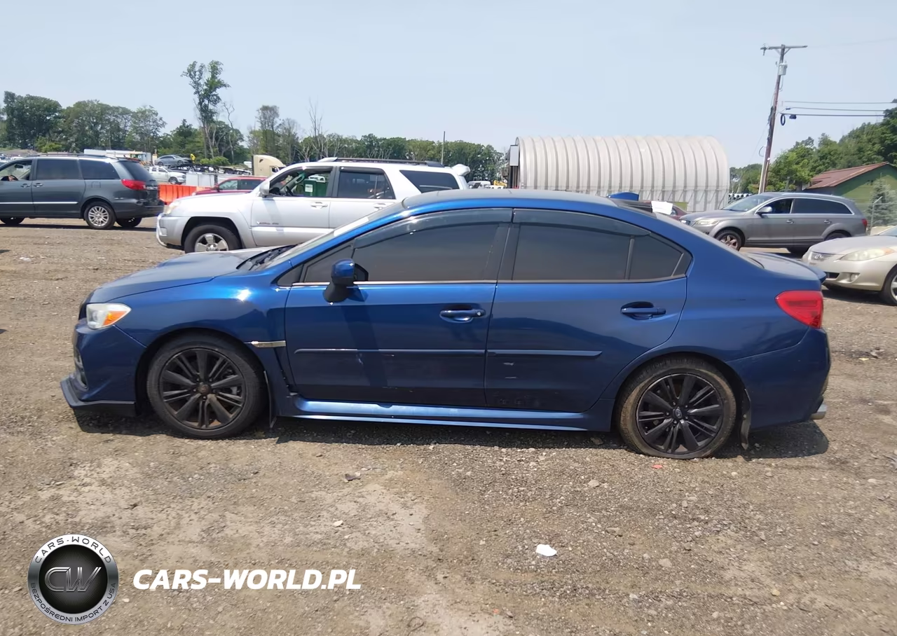 2015 Subaru Wrx Premium VIN:JF1VA1D61F9824767 - 14