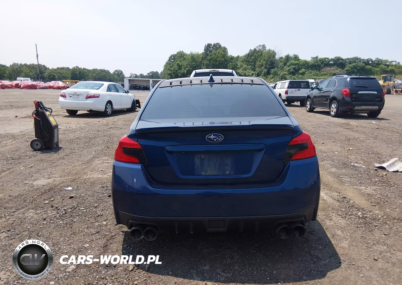 2015 Subaru Wrx Premium VIN:JF1VA1D61F9824767 - 16