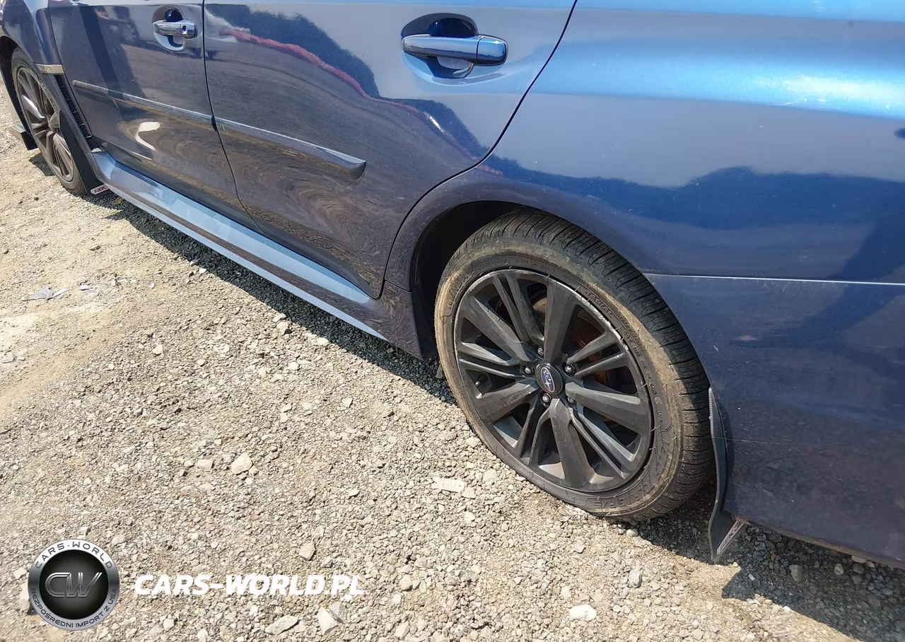 2015 Subaru Wrx Premium VIN:JF1VA1D61F9824767 - 6