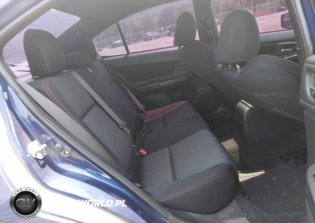 2015 Subaru Wrx Premium VIN:JF1VA1D61F9824767 - 8