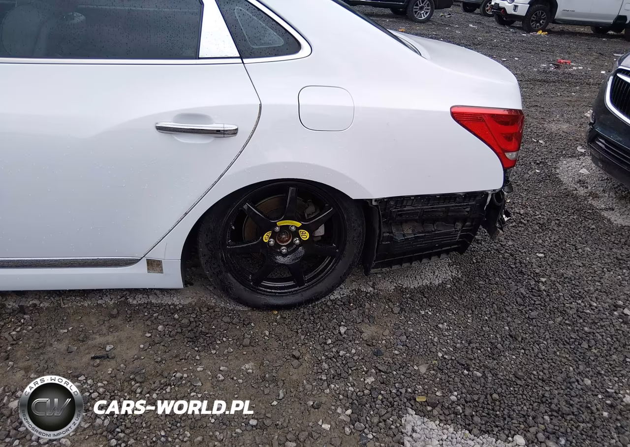 2015 Hyundai Equus Signature VIN:KMHGH4JH2FU100696 - 6