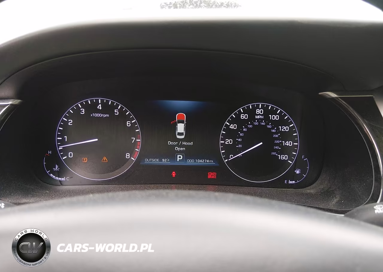 2015 Hyundai Equus Signature VIN:KMHGH4JH2FU100696 - 7