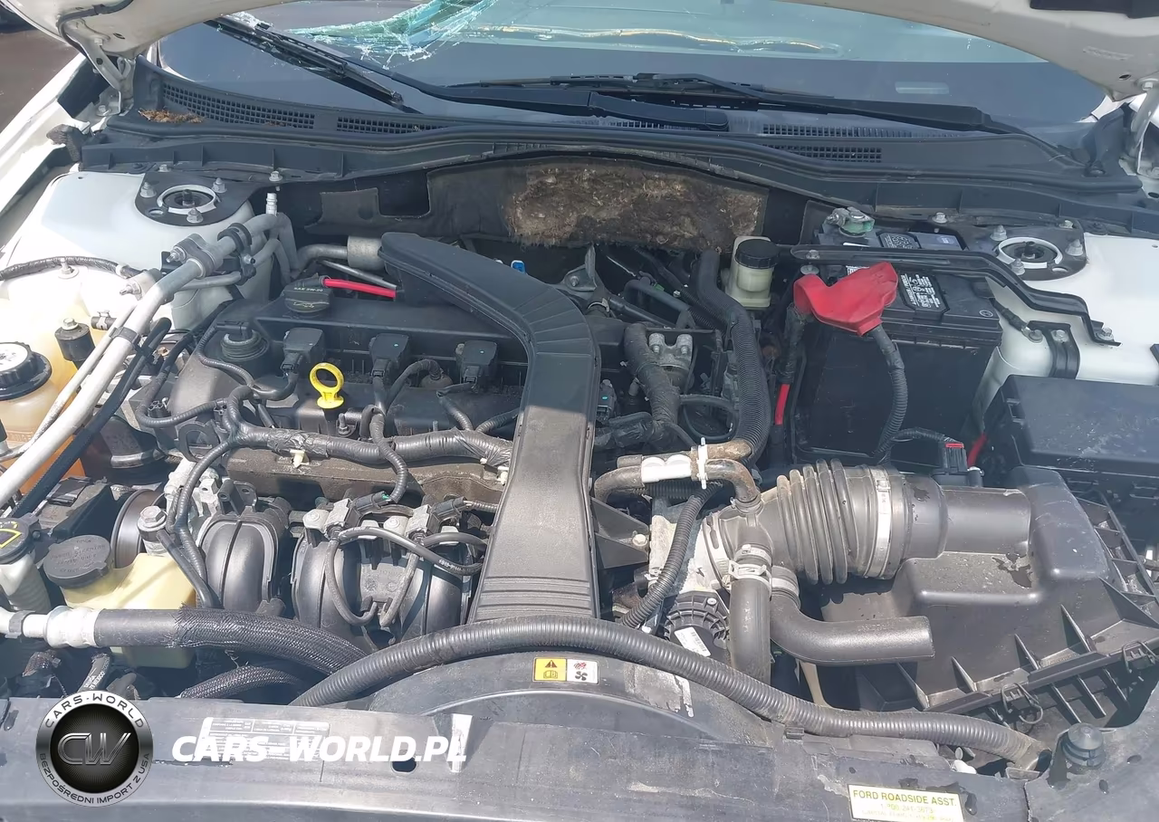 2009 Ford Fusion S VIN:3FAHP06Z79R130168 - 10