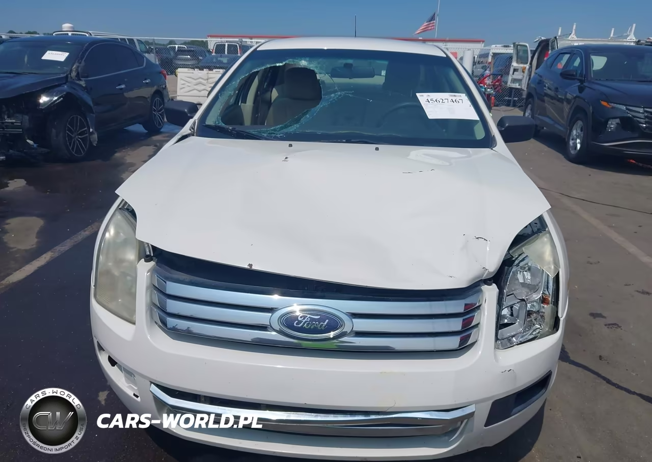 2009 Ford Fusion S VIN:3FAHP06Z79R130168 - 12
