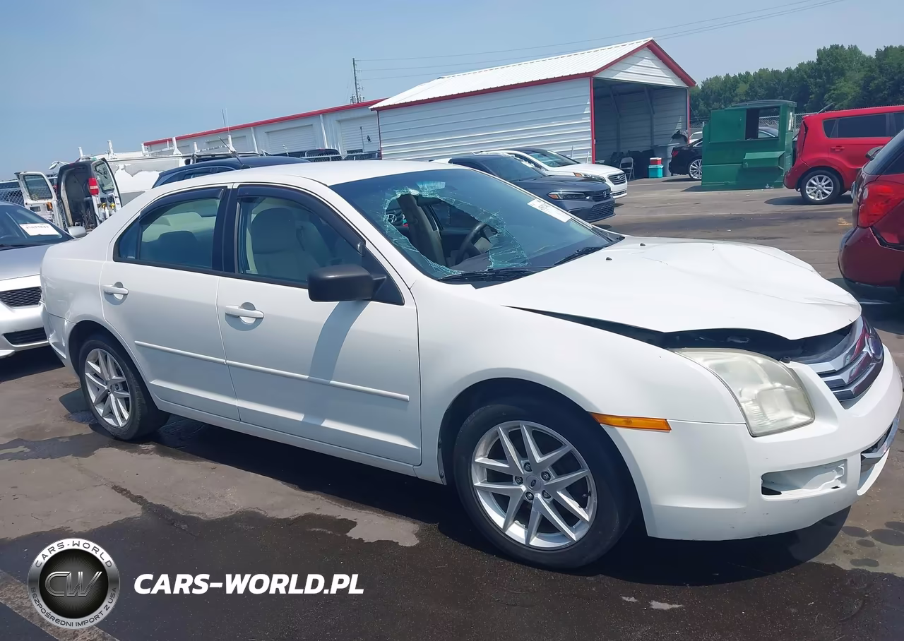 2009 Ford Fusion S VIN:3FAHP06Z79R130168 - 13