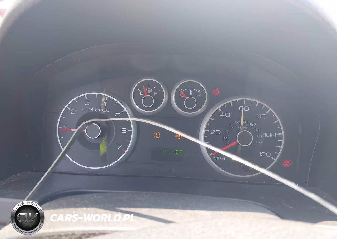 2009 Ford Fusion S VIN:3FAHP06Z79R130168 - 7