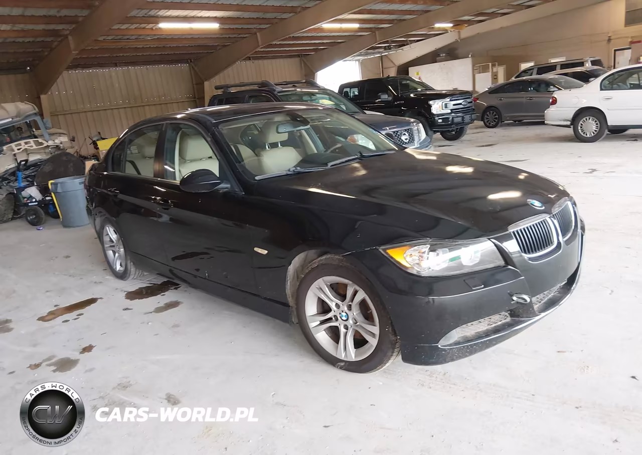 2008 BMW 328Xi
