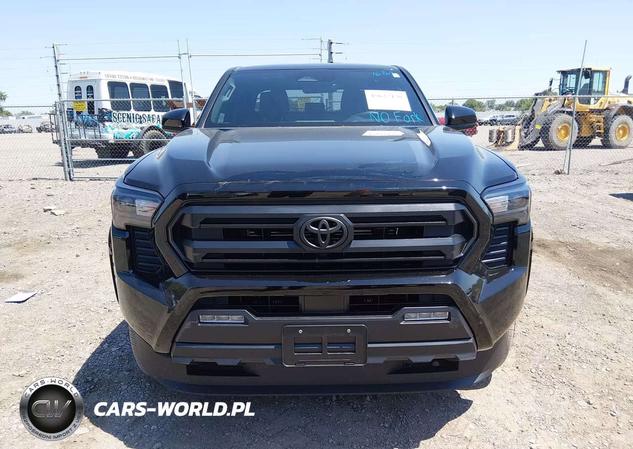 2026 Toyota Tacoma Sr5 VIN:3TMLB5JN9TM243869 - 12