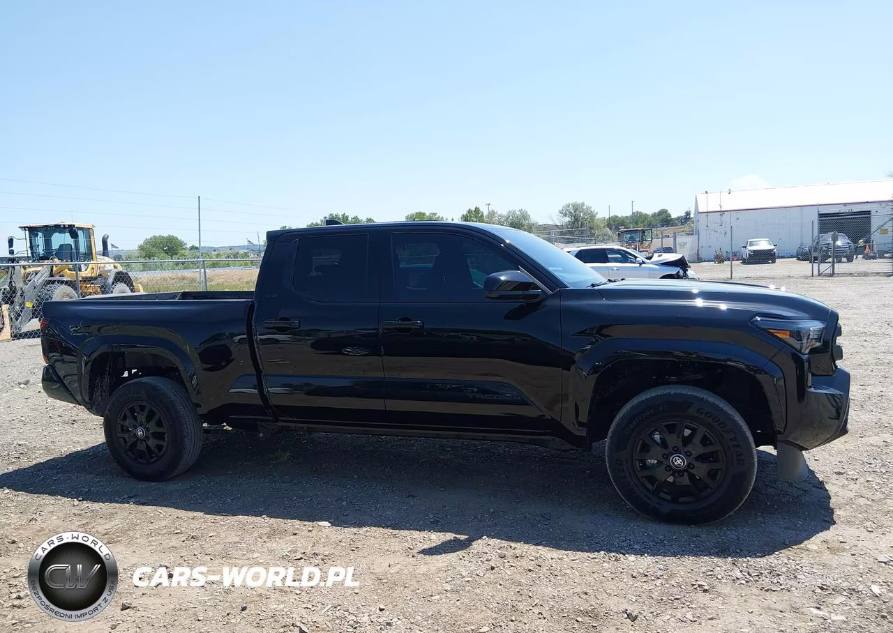 2026 Toyota Tacoma Sr5 VIN:3TMLB5JN9TM243869 - 13