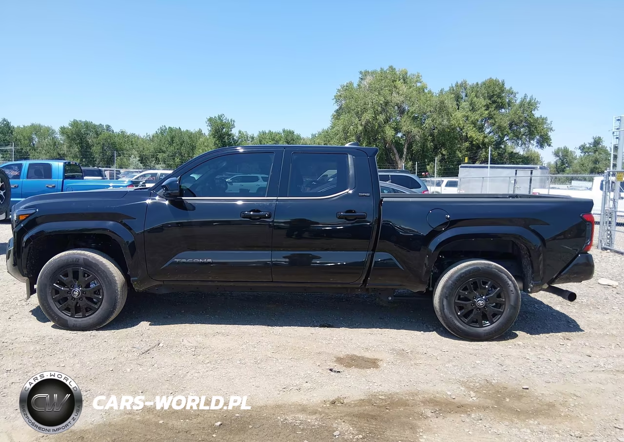 2026 Toyota Tacoma Sr5 VIN:3TMLB5JN9TM243869 - 14