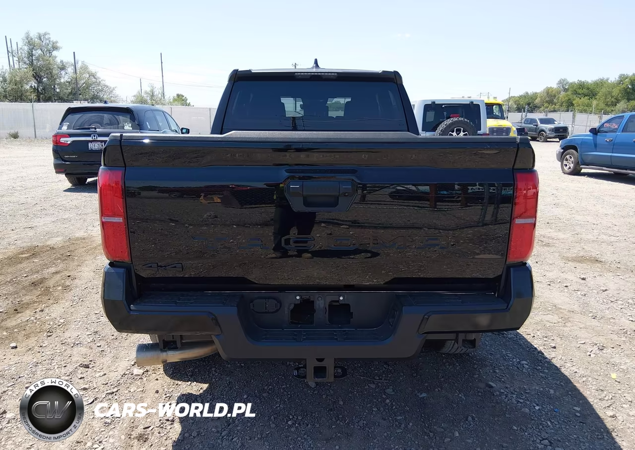 2026 Toyota Tacoma Sr5 VIN:3TMLB5JN9TM243869 - 16