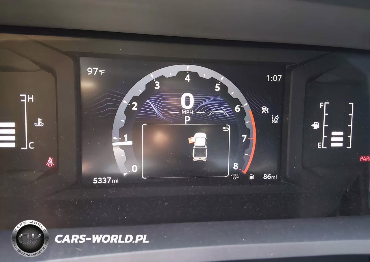 2026 Toyota Tacoma Sr5 VIN:3TMLB5JN9TM243869 - 7