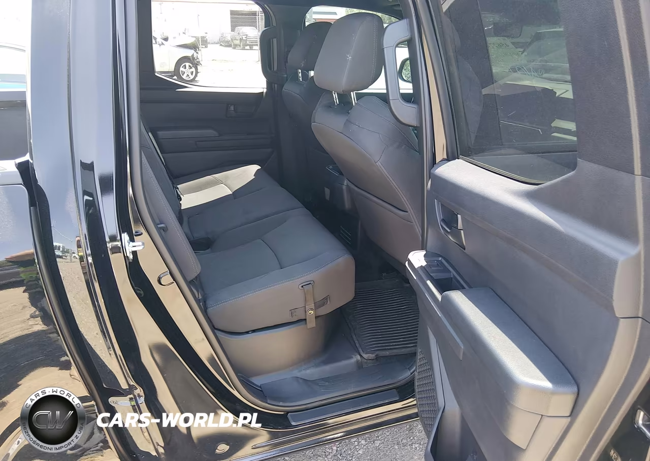 2026 Toyota Tacoma Sr5 VIN:3TMLB5JN9TM243869 - 8