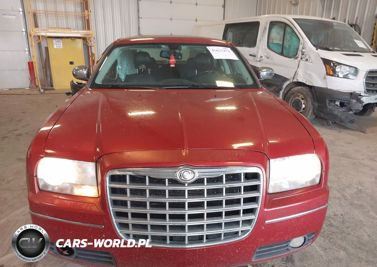 2010 Chrysler 300 Touring-Signature Series-Executive Series VIN:2C3CA5CV2AH112525 - 12