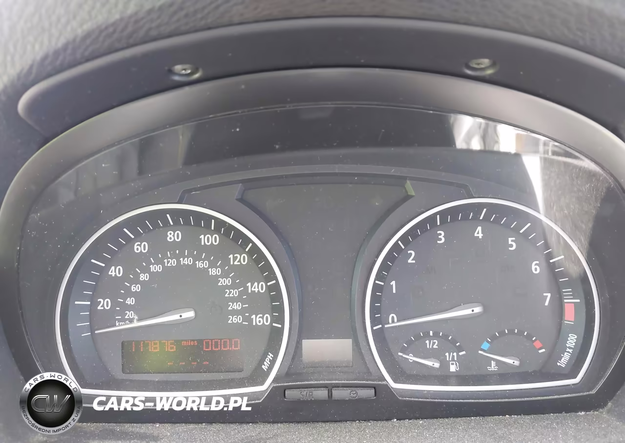 2008 BMW X3 3.0Si VIN:WBXPC93488WJ15174 - 7