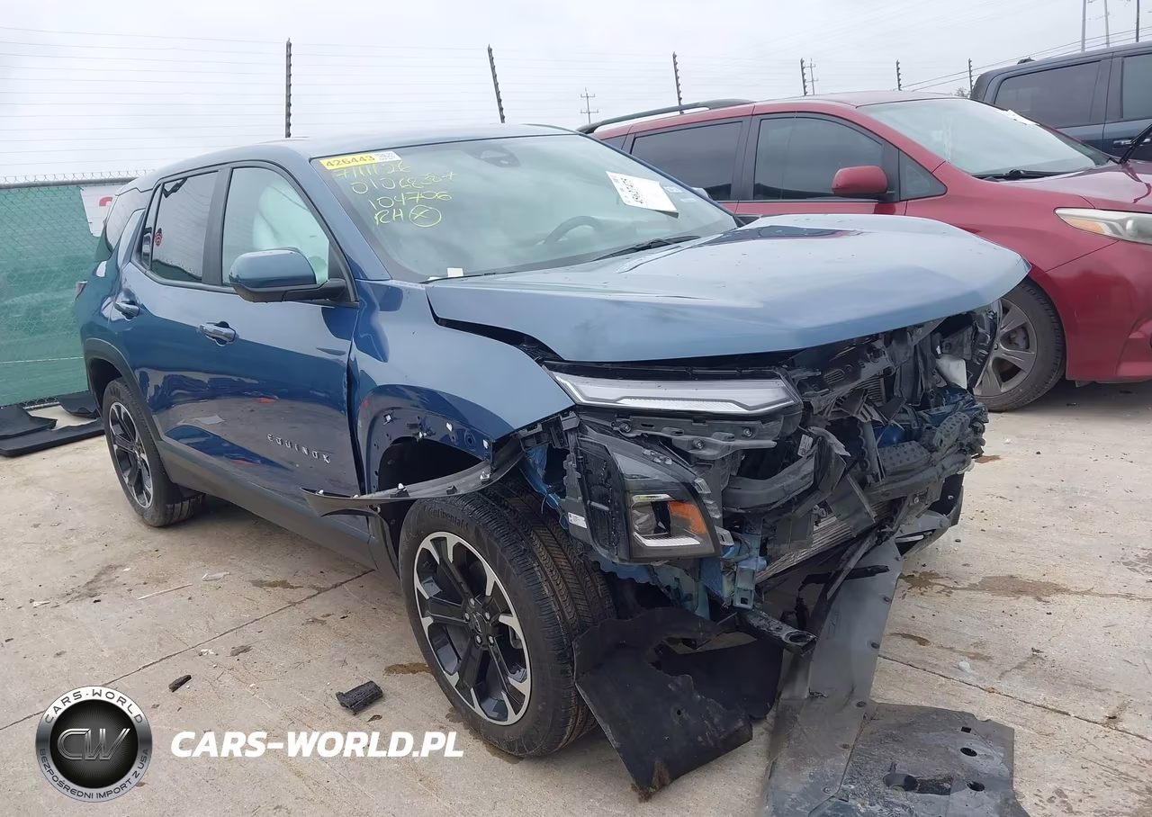 2026 Chevrolet Equinox Fwd Lt – zdjęcie 1 z 17