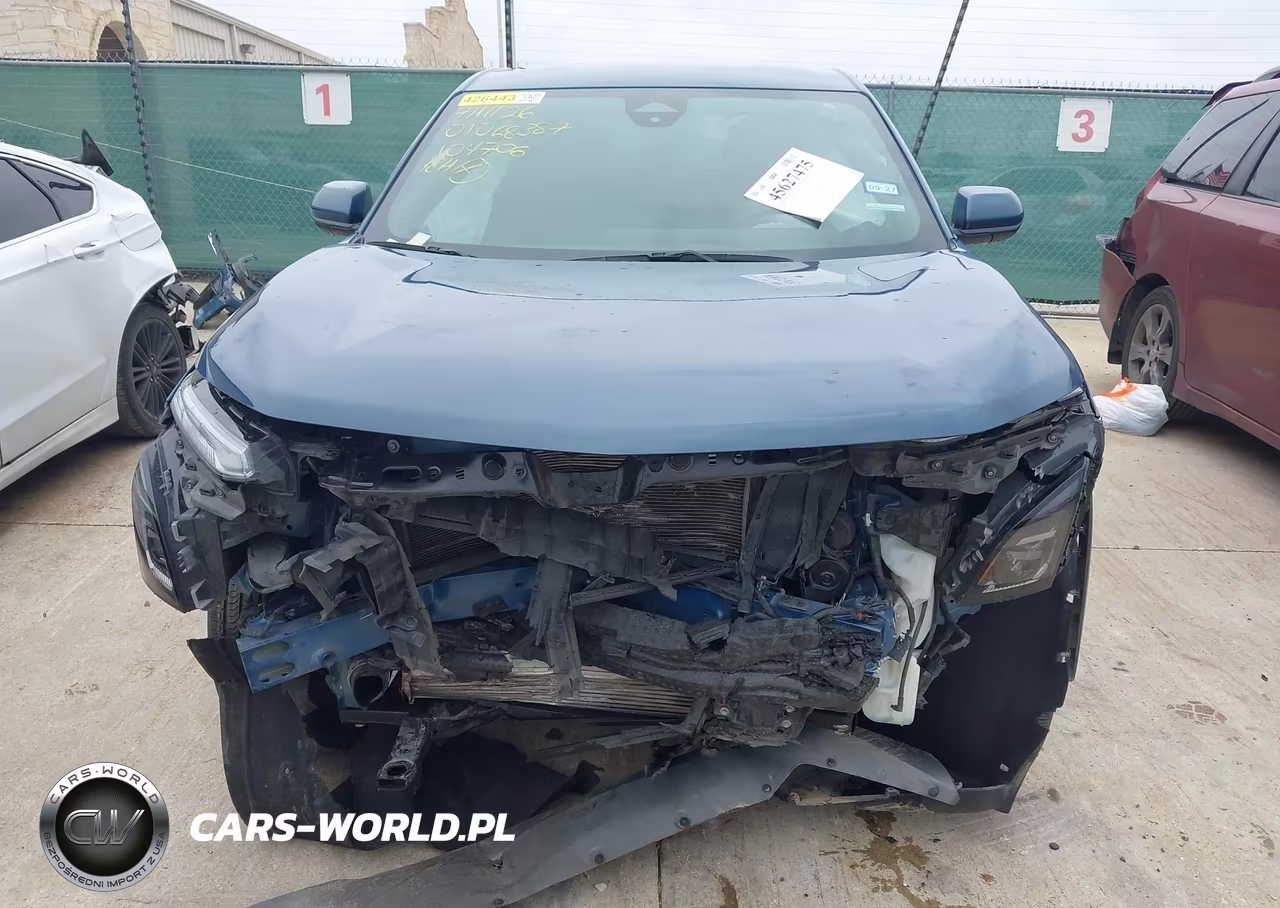 2026 Chevrolet Equinox Fwd Lt VIN:3GNAXHEG6TL104706 - 13