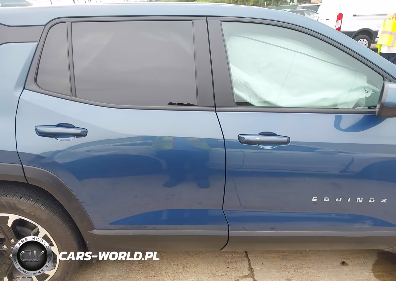 2026 Chevrolet Equinox Fwd Lt VIN:3GNAXHEG6TL104706 - 14