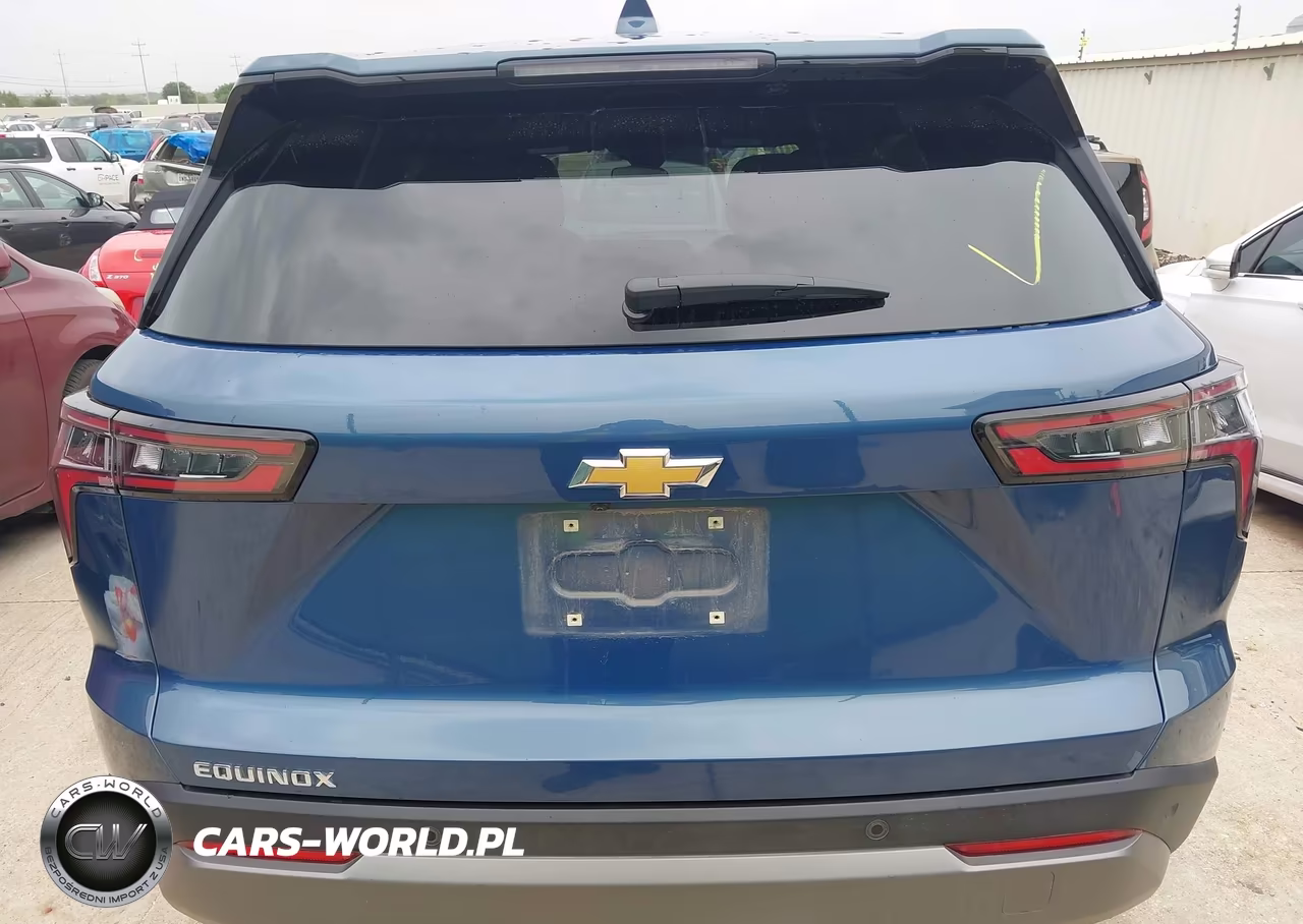 2026 Chevrolet Equinox Fwd Lt VIN:3GNAXHEG6TL104706 - 17
