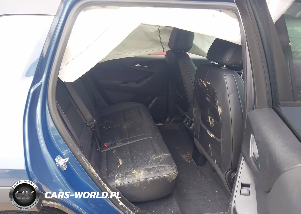 2026 Chevrolet Equinox Fwd Lt VIN:3GNAXHEG6TL104706 - 8