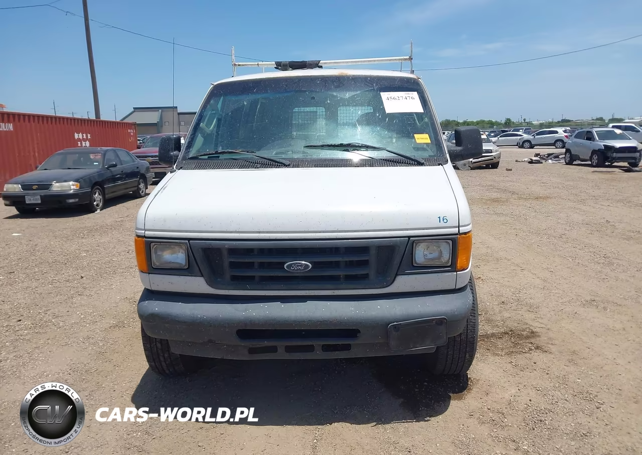 2006 Ford E-350 Super Duty Commercial-Recreational VIN:1FTSE34LX6HB15618 - 12