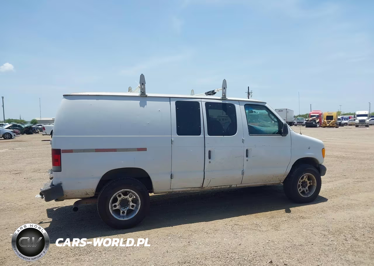 2006 Ford E-350 Super Duty Commercial-Recreational VIN:1FTSE34LX6HB15618 - 13