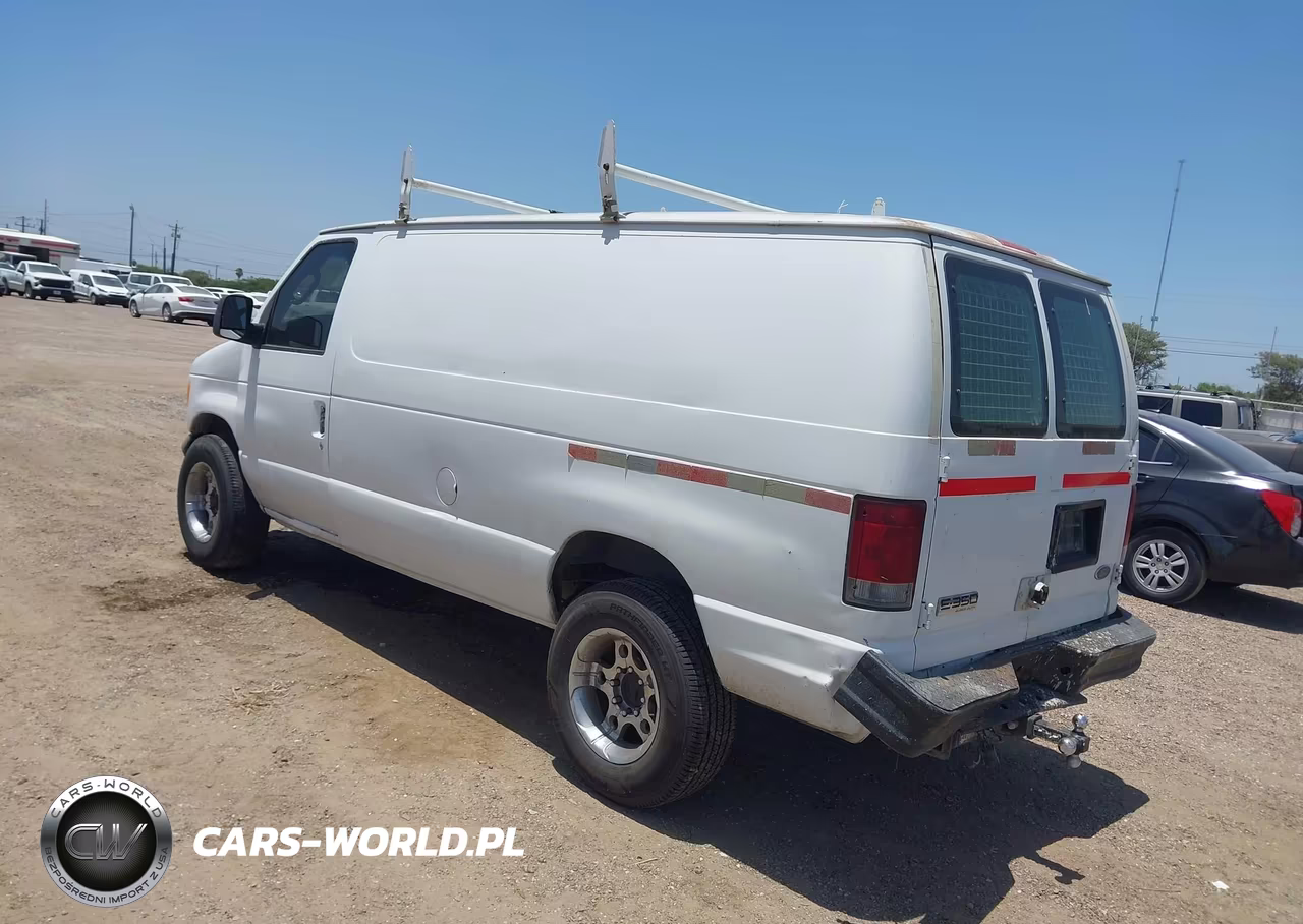 2006 Ford E-350 Super Duty Commercial-Recreational VIN:1FTSE34LX6HB15618 - 3