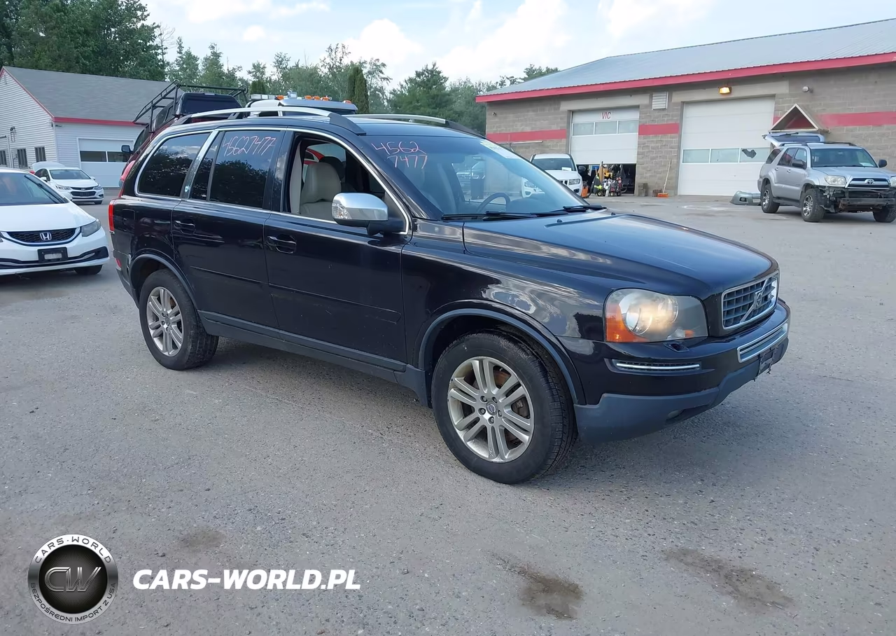 2008 Volvo Xc90 V8 – zdjęcie 1 z 15