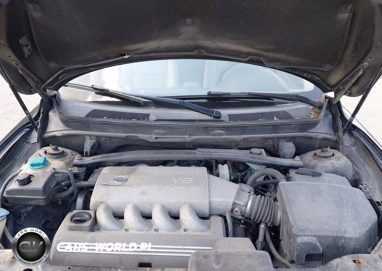2008 Volvo Xc90 V8 VIN:YV4CZ852281460453 - 10