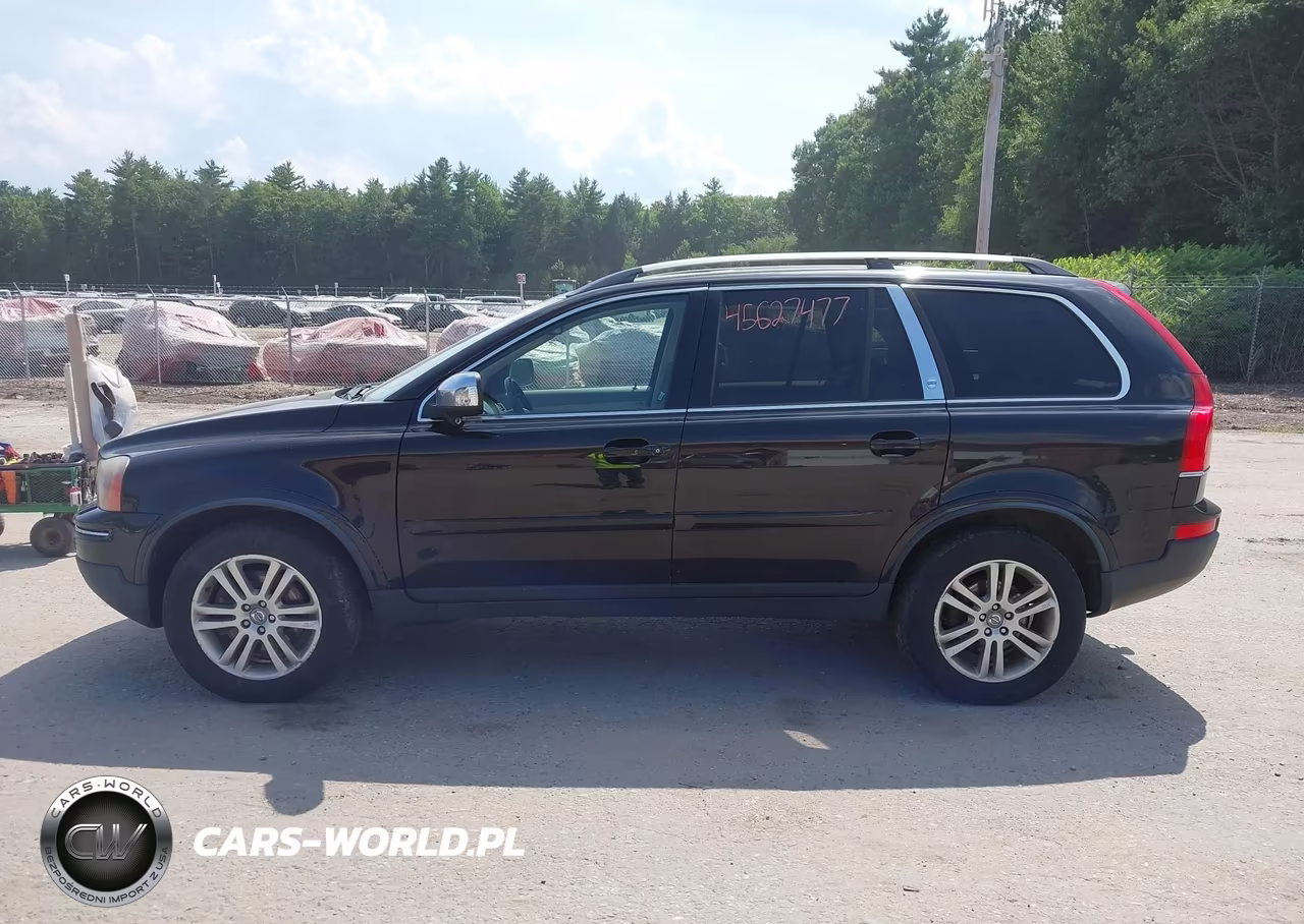 2008 Volvo Xc90 V8 VIN:YV4CZ852281460453 - 12