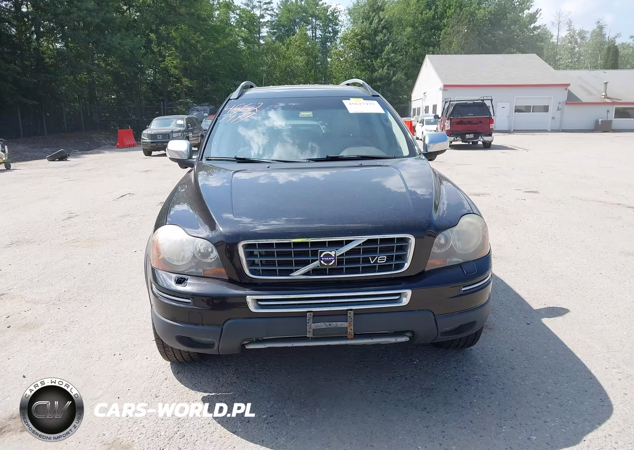 2008 Volvo Xc90 V8 VIN:YV4CZ852281460453 - 13