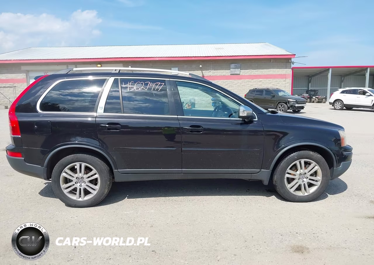 2008 Volvo Xc90 V8 VIN:YV4CZ852281460453 - 14