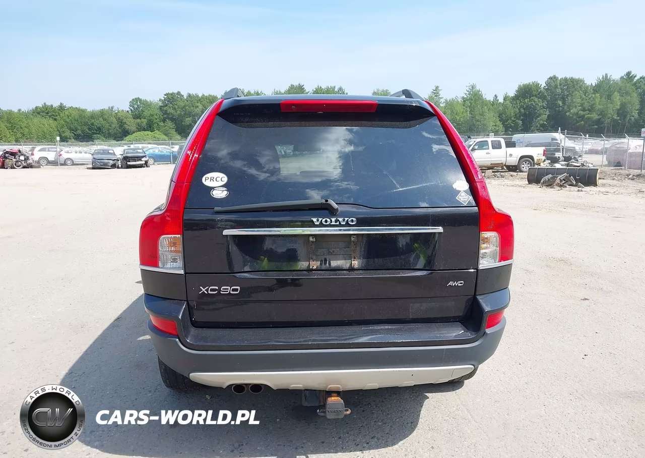 2008 Volvo Xc90 V8 VIN:YV4CZ852281460453 - 15