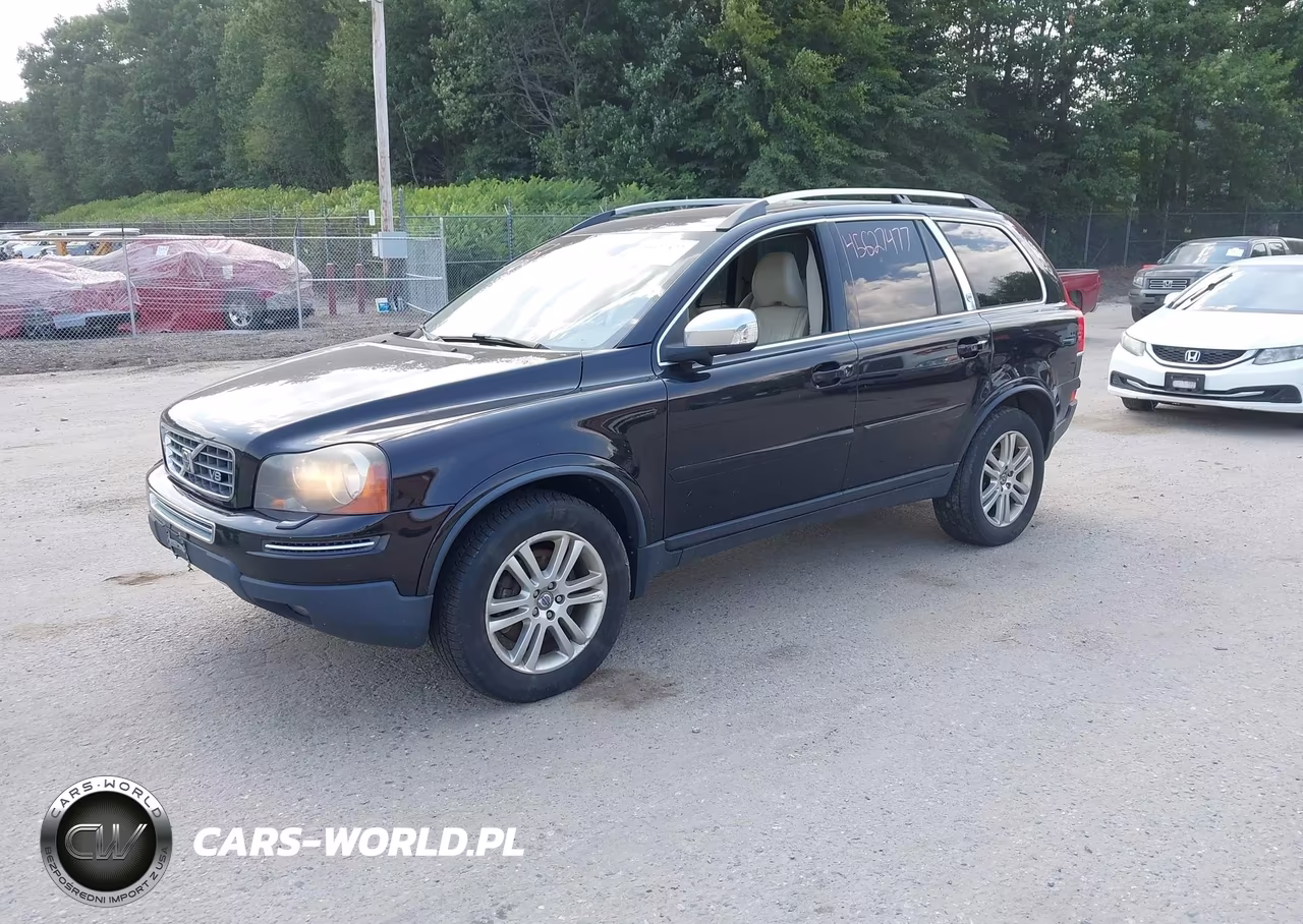 2008 Volvo Xc90 V8 VIN:YV4CZ852281460453 - 2