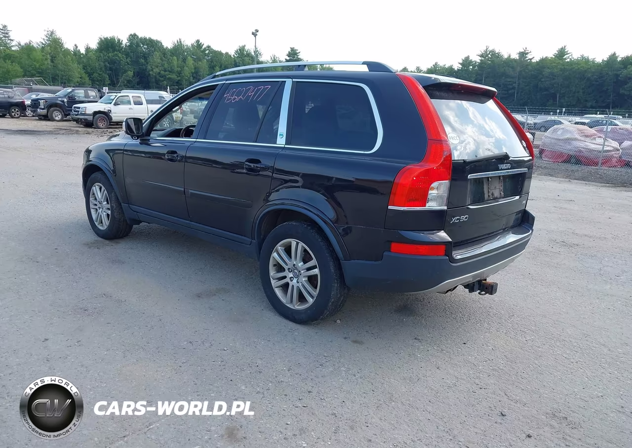 2008 Volvo Xc90 V8 VIN:YV4CZ852281460453 - 3