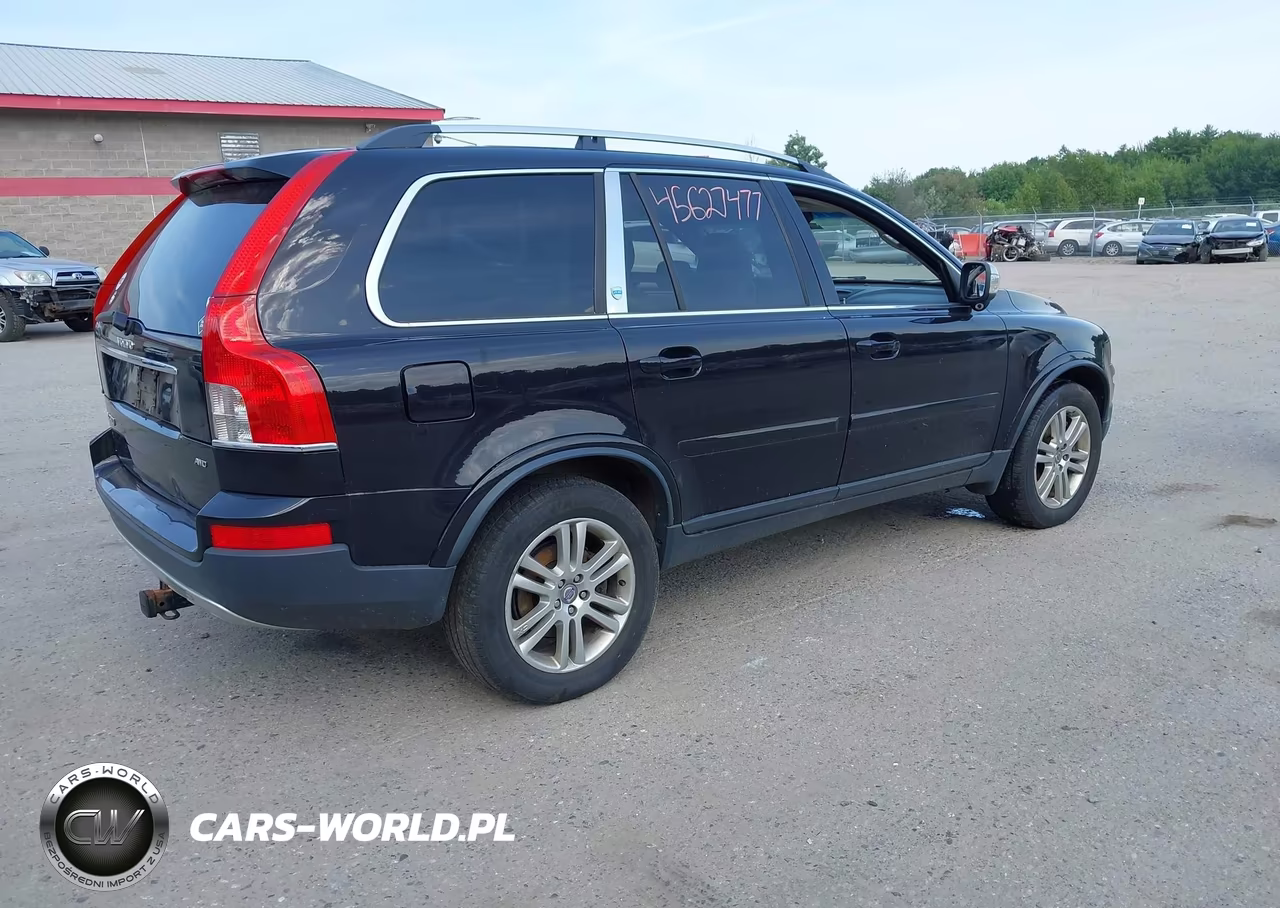 2008 Volvo Xc90 V8 VIN:YV4CZ852281460453 - 4