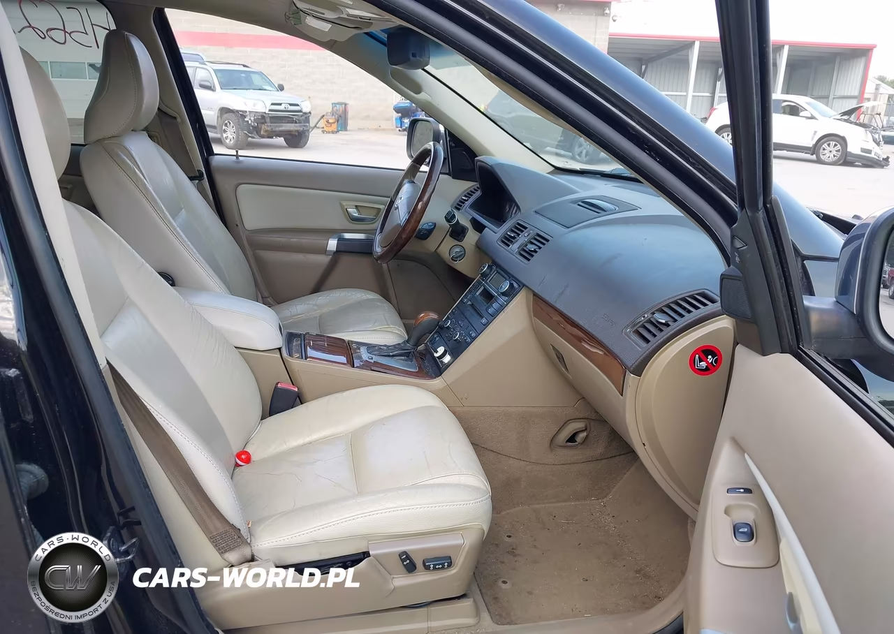 2008 Volvo Xc90 V8 VIN:YV4CZ852281460453 - 5