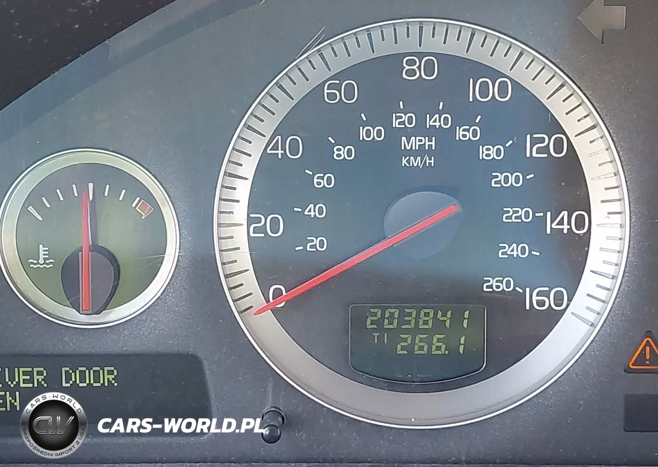 2008 Volvo Xc90 V8 VIN:YV4CZ852281460453 - 7