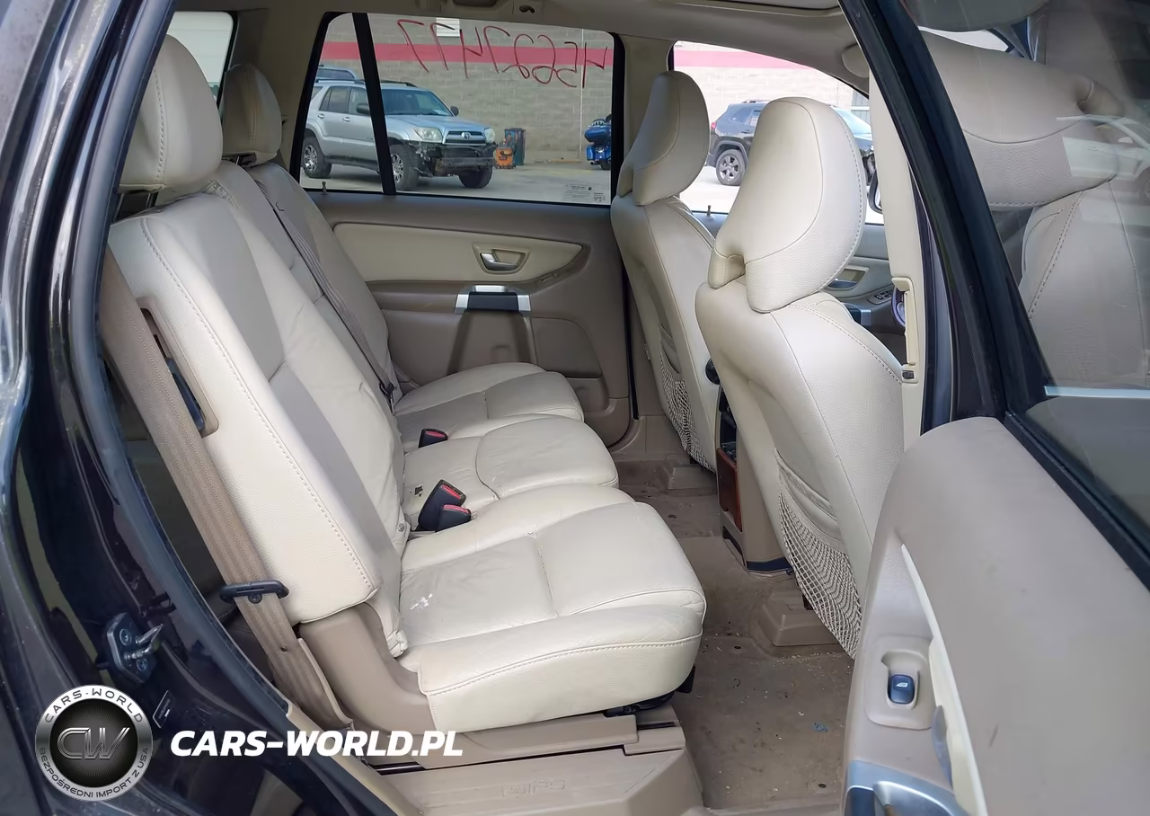 2008 Volvo Xc90 V8 VIN:YV4CZ852281460453 - 8