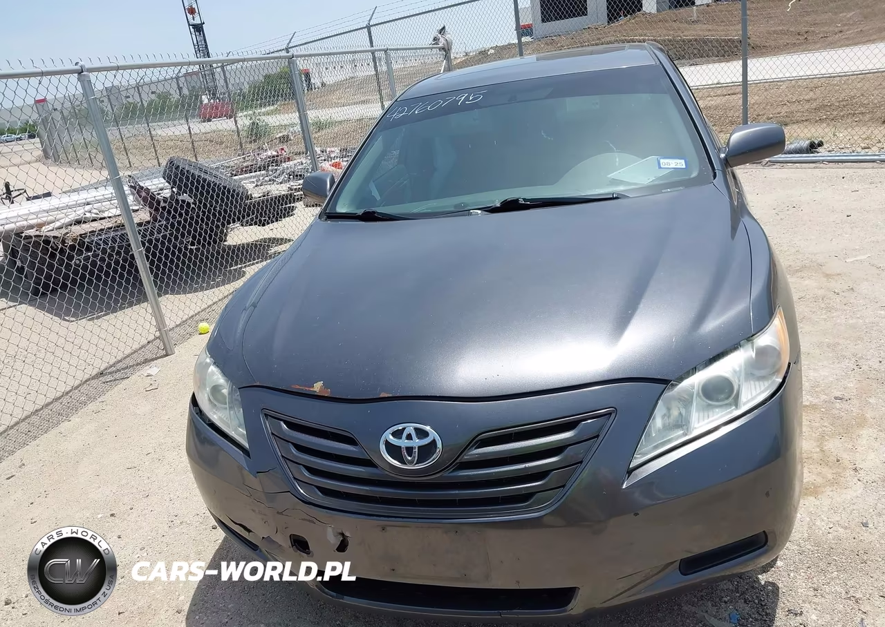 2009 Toyota Camry Le VIN:4T1BE46K49U375398 - 12