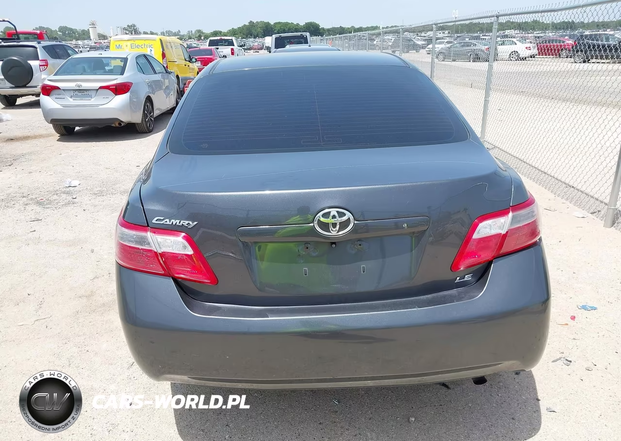 2009 Toyota Camry Le VIN:4T1BE46K49U375398 - 16